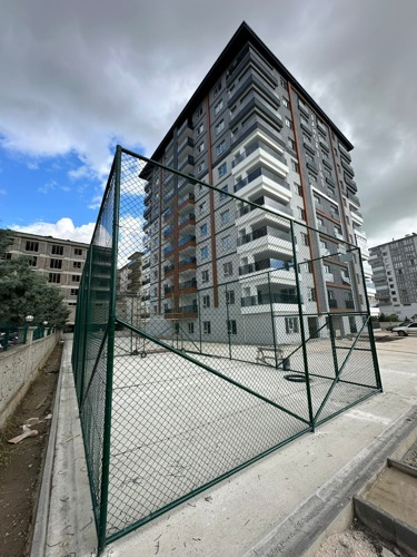 Basketbol Sahası