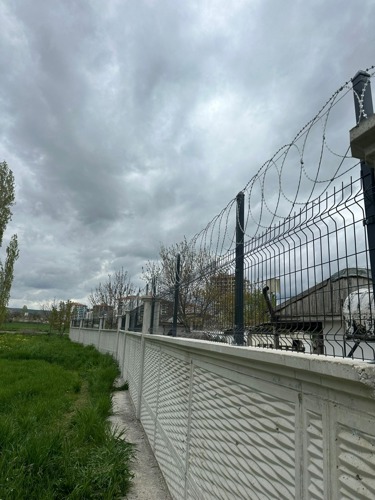 Panel Çit