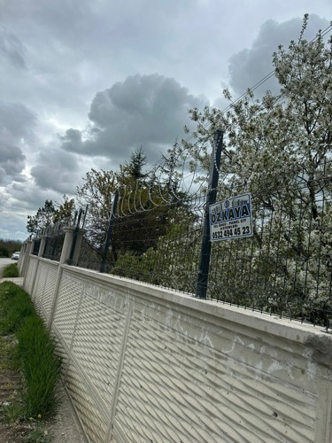 Panel Çit