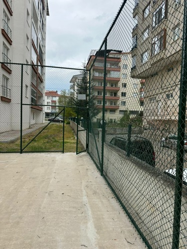 Basketbol Sahası