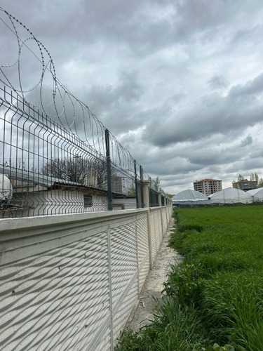 Panel Çit