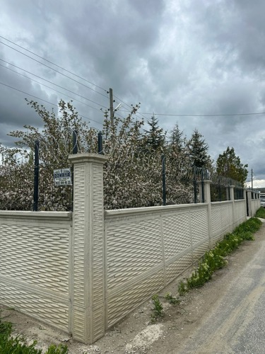Panel Çit