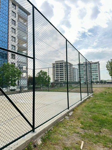 Basketbol Sahası