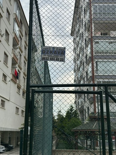 Basketbol Sahası